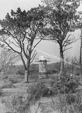 FINN'S STONE AT CLOGHANEELY